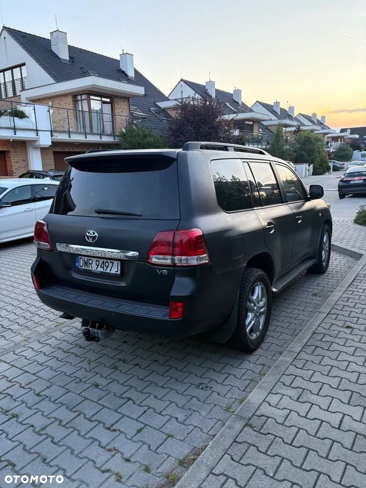 Toyota Land Cruiser LC 4.5 V8 D-4D Prestige - 8