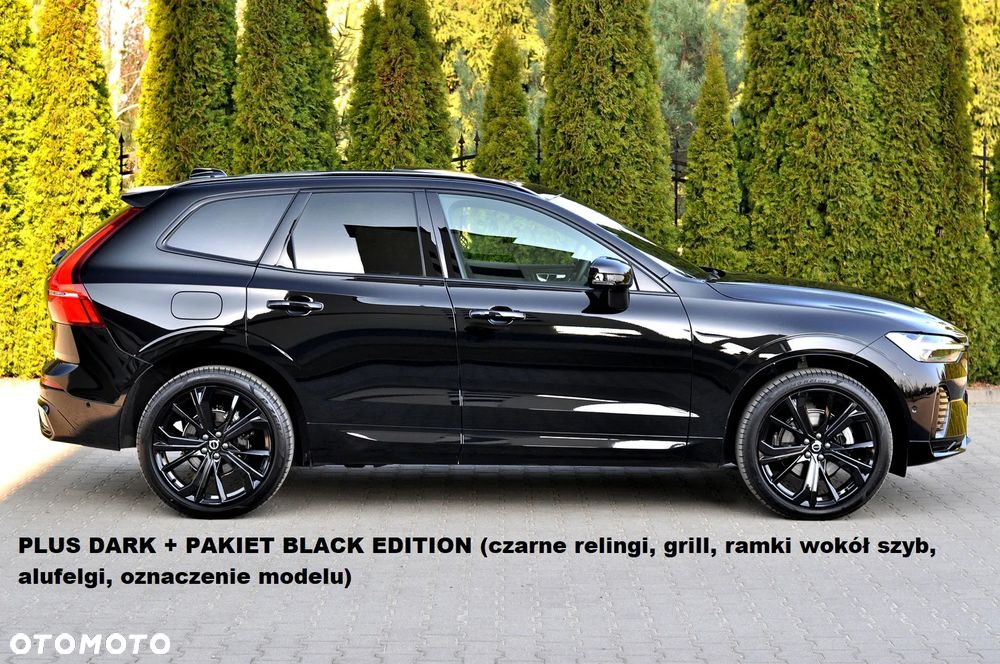 Volvo XC 60 B5 B AWD Plus Black Edition - 8