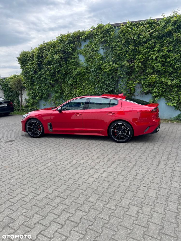 Kia Stinger 3.3 T-GDI V6 GT Prestige Line AWD - 8