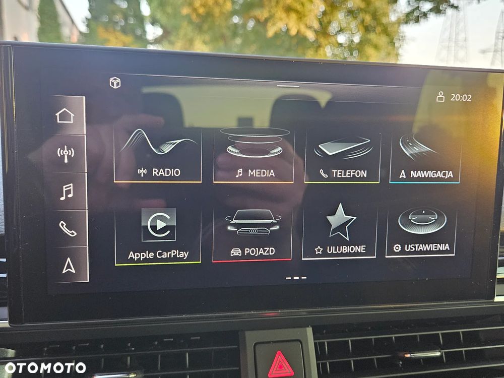 Audi A5 Cabrio 45 TFSI quattro S tronic S line - 14