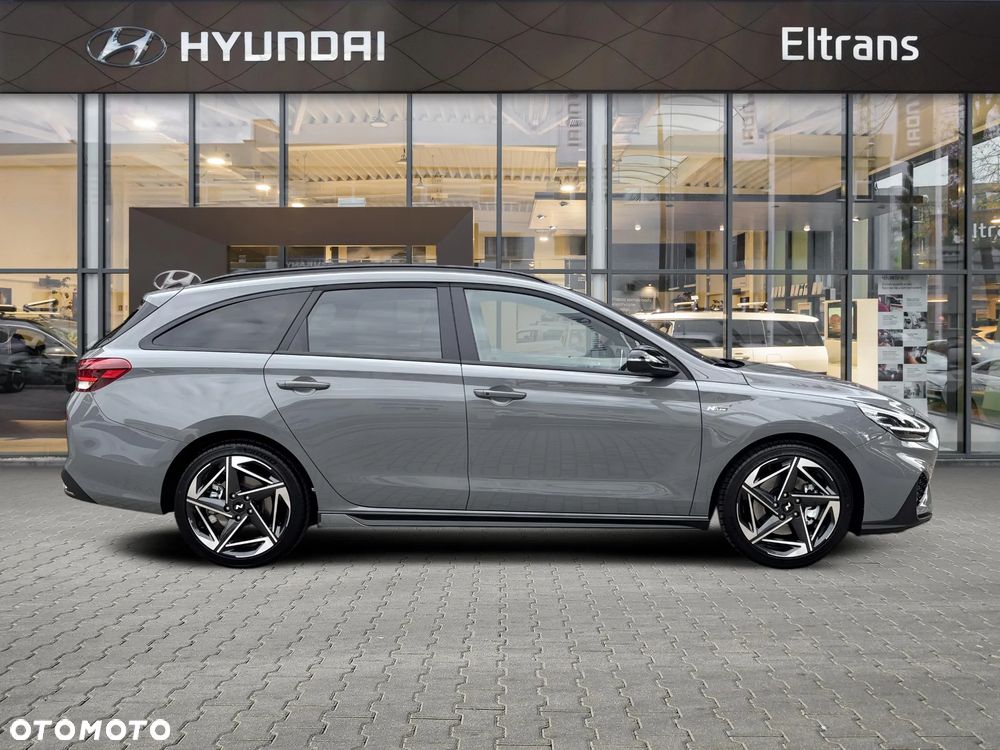 Hyundai i30 1.6 T-GDI DCT N Line - 7