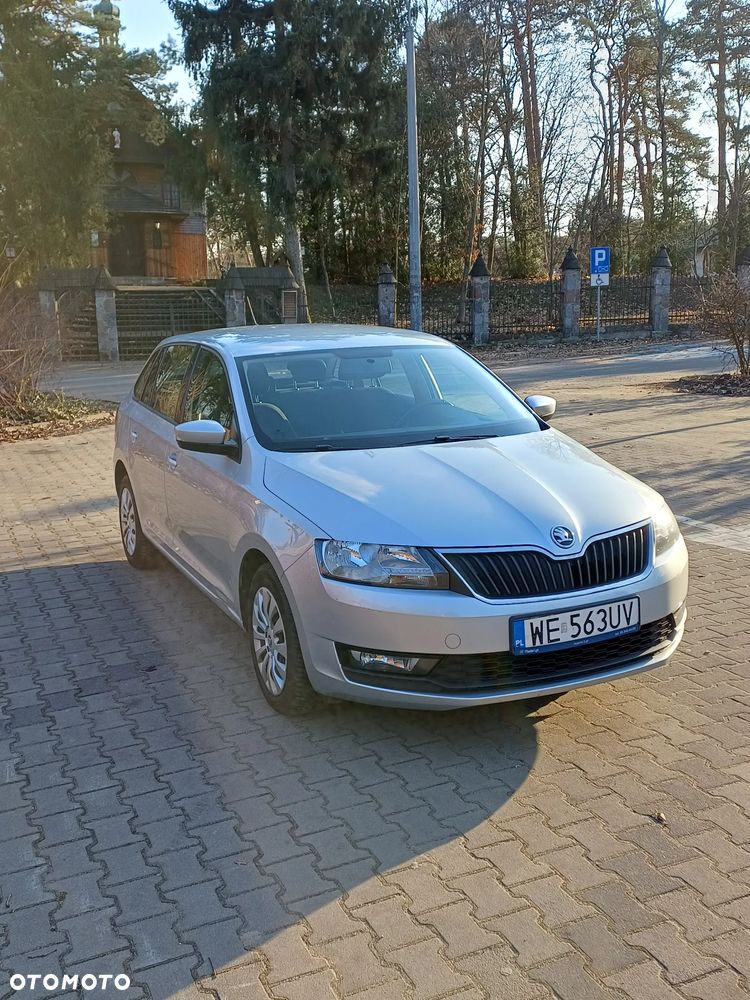 Skoda RAPID 1.0 TSI Ambition - 1