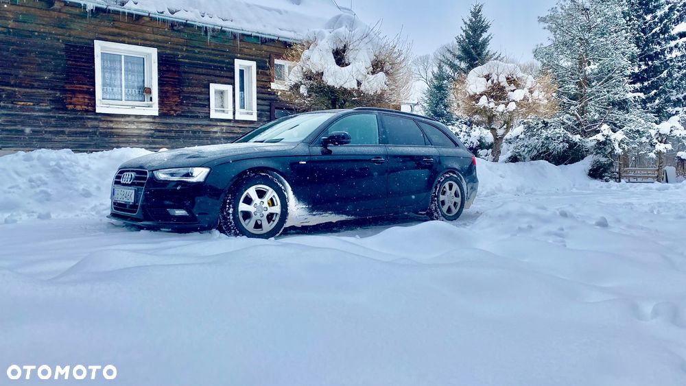 Audi A4 Avant 2.0 TDI - 22