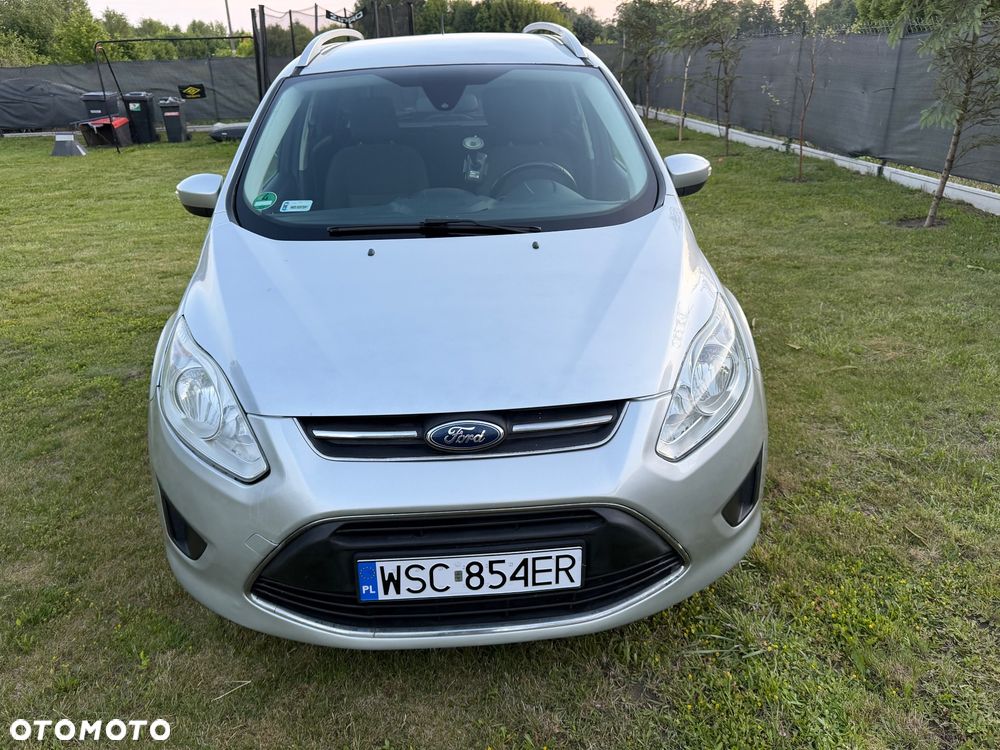 Ford Grand C-MAX 1.6 Ambiente - 12