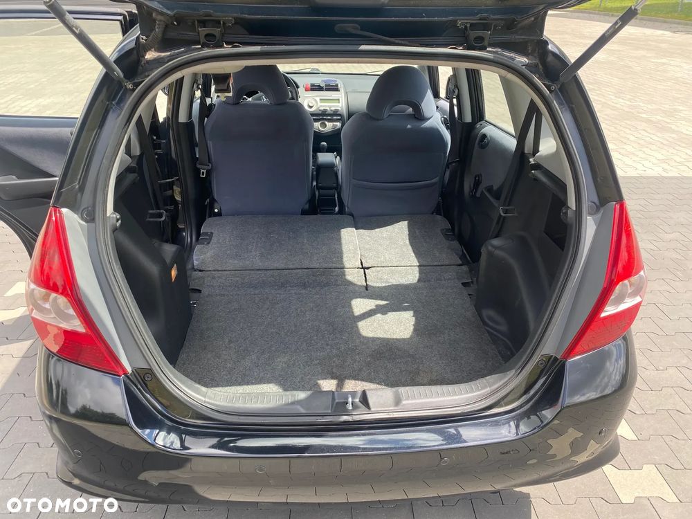 Honda Jazz 1.4 LS - 18