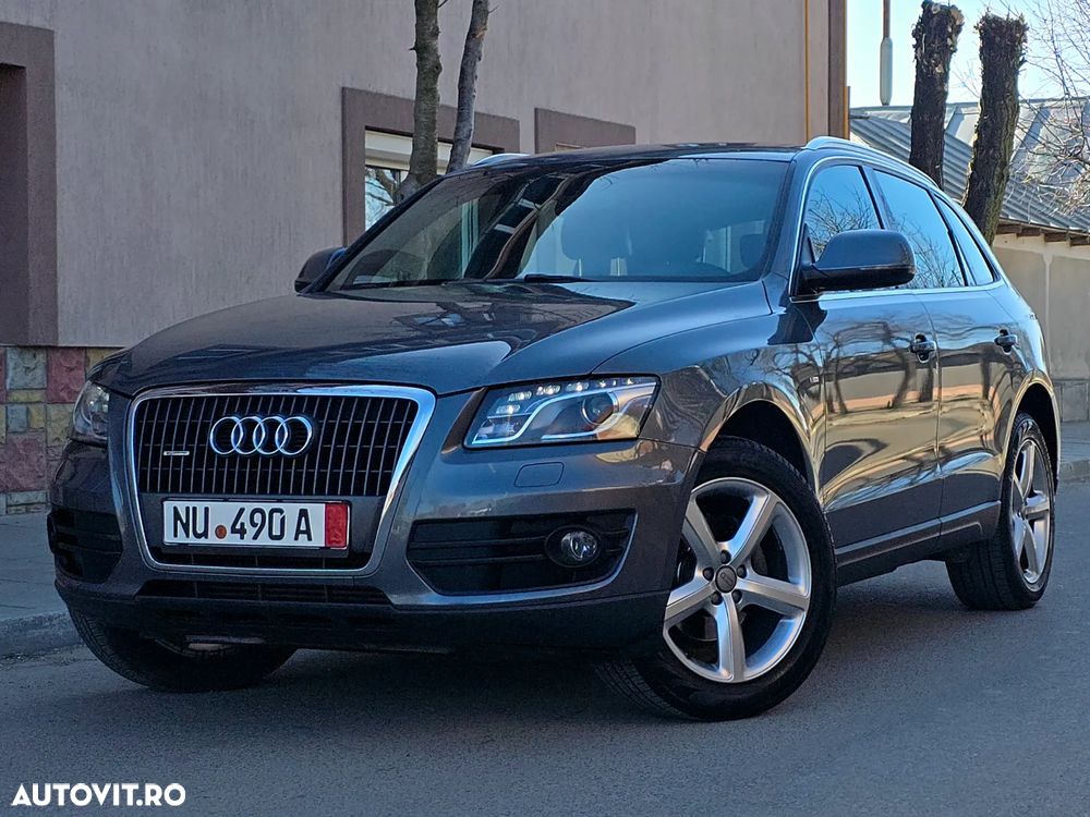 Audi Q5 2.0 TDI Quattro - 4