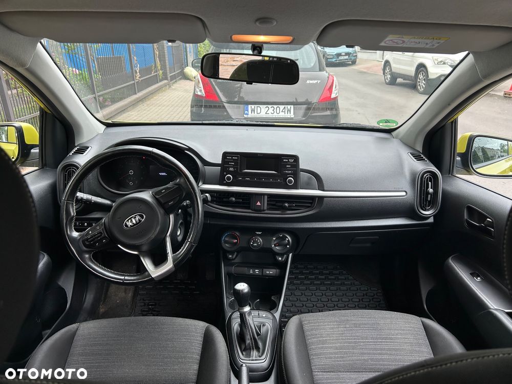 Kia Picanto 1.0 Edition 7 Drive - 12
