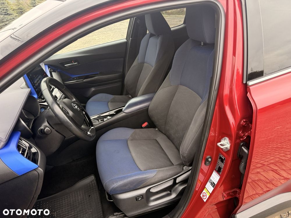 Toyota C-HR - 12