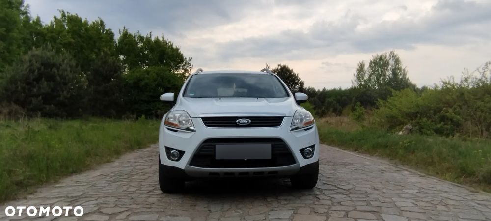 Ford Kuga 2.0 TDCi 4WD Titanium - 3