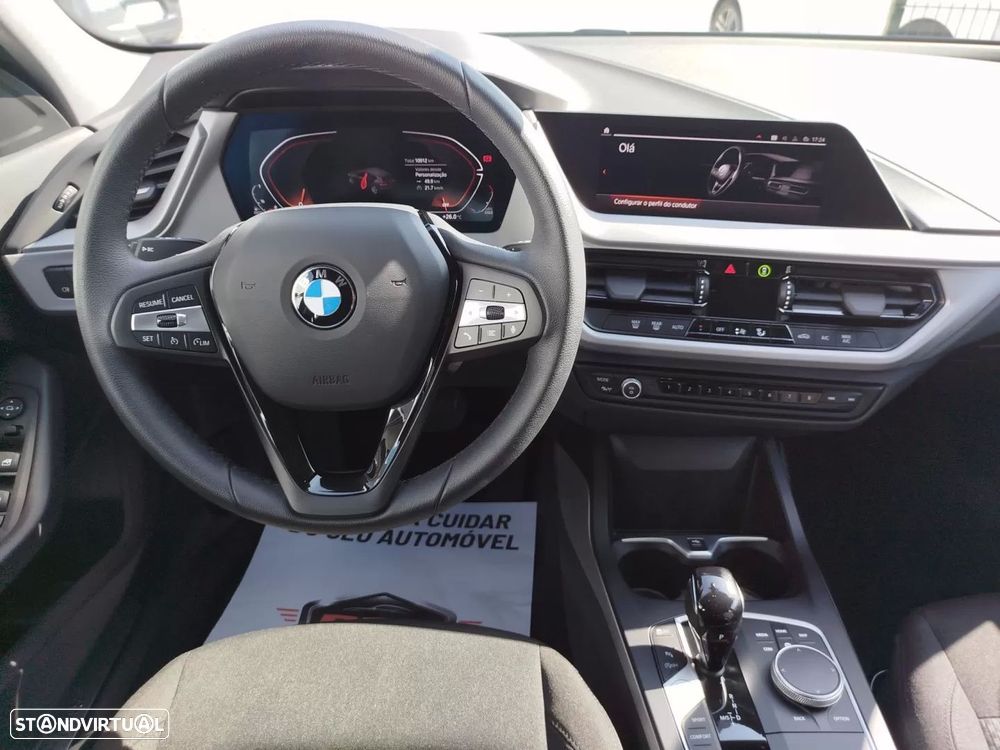 BMW 116 d Advantage Auto - 5