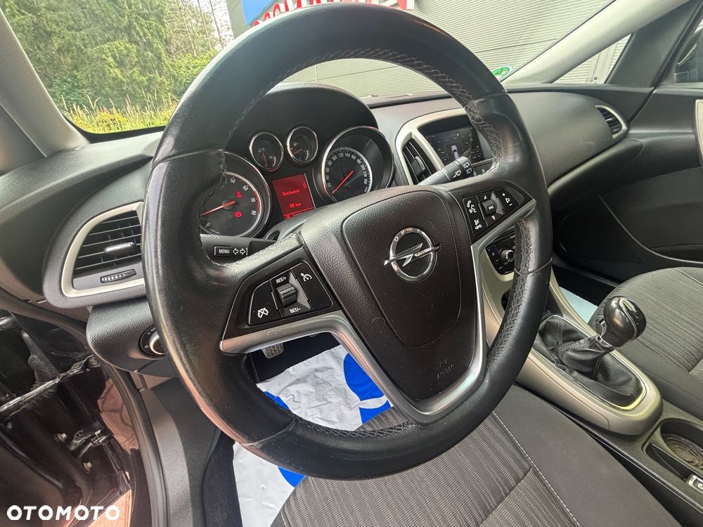 Opel Astra 1.4 Turbo - 32