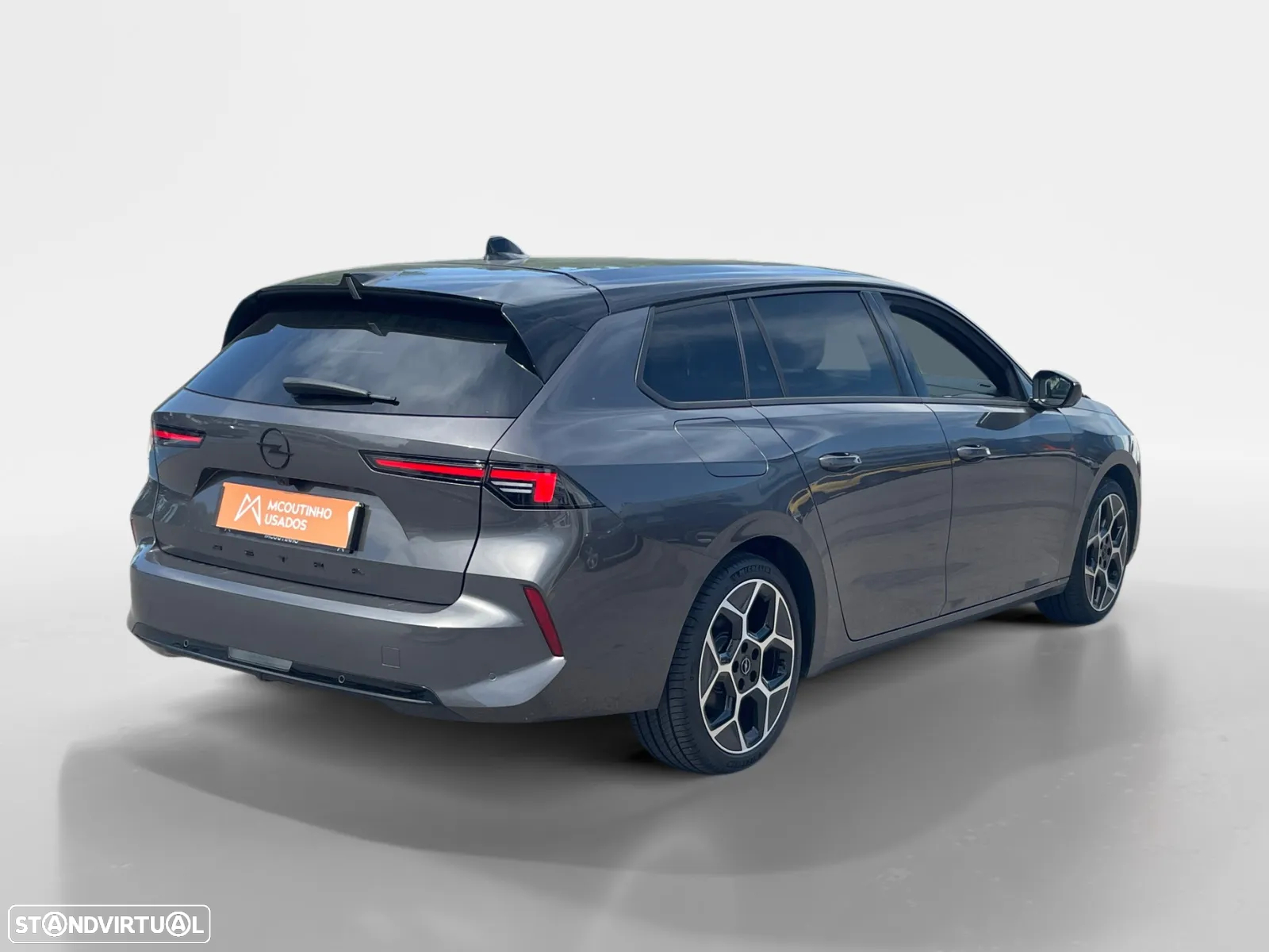 Opel Astra Sports Tourer 1.2 T GS - 6