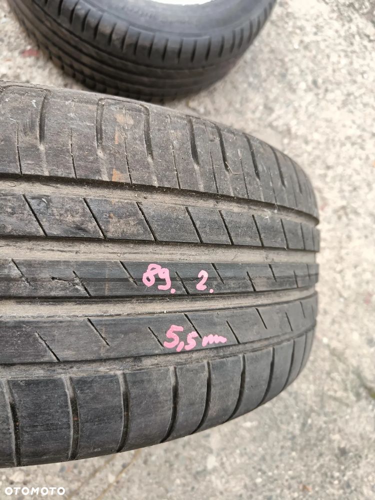 MERCEDES W211 VITO KOŁA Felgi Aluminiowe Opony letnie 5X112 16 Oryginał - 18