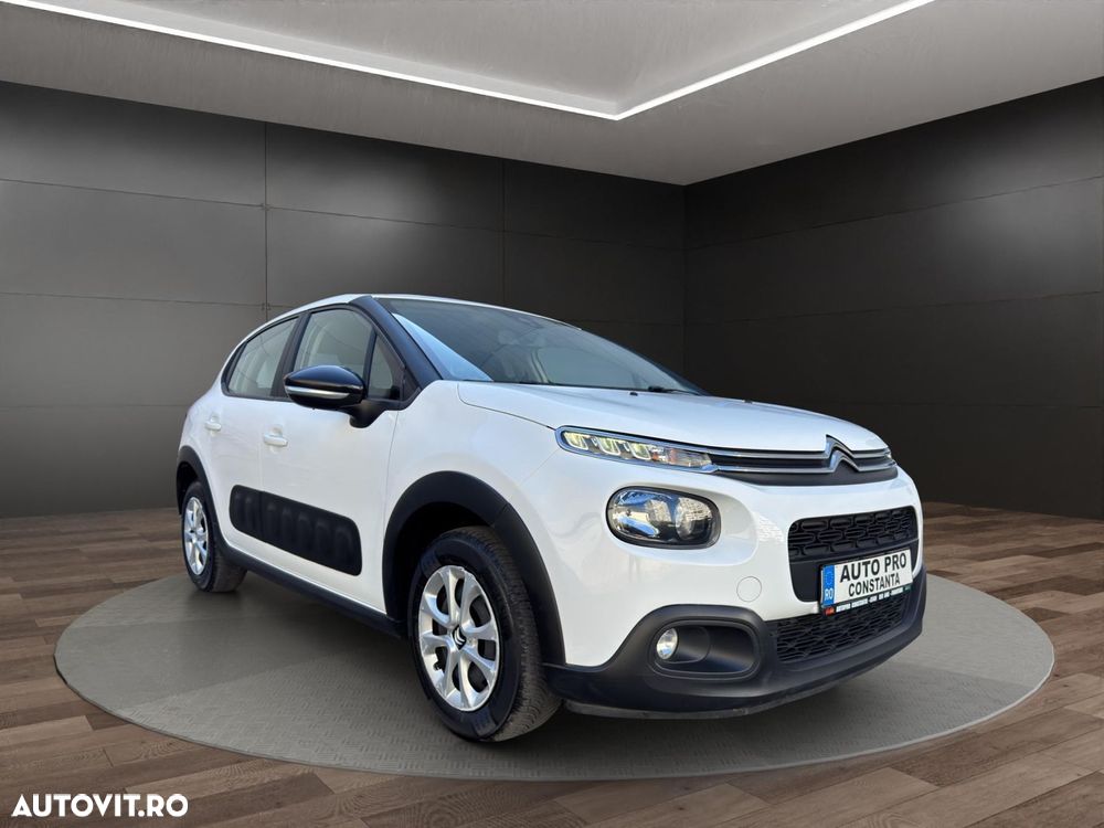 Citroën C3 Pure Tech 82 FEEL - 2