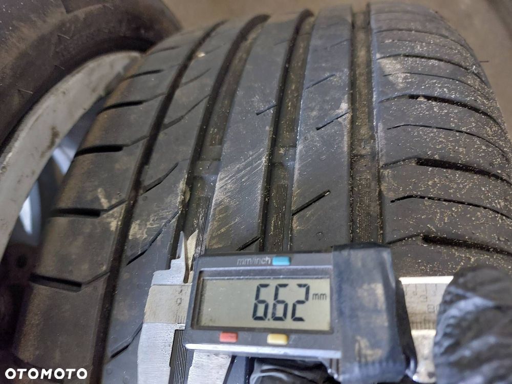 FELGI ALUMINIOWE 3 SZT 8K0601025D 5x112 8Jx18 ET47 FI66,6 AUDI MB - 13