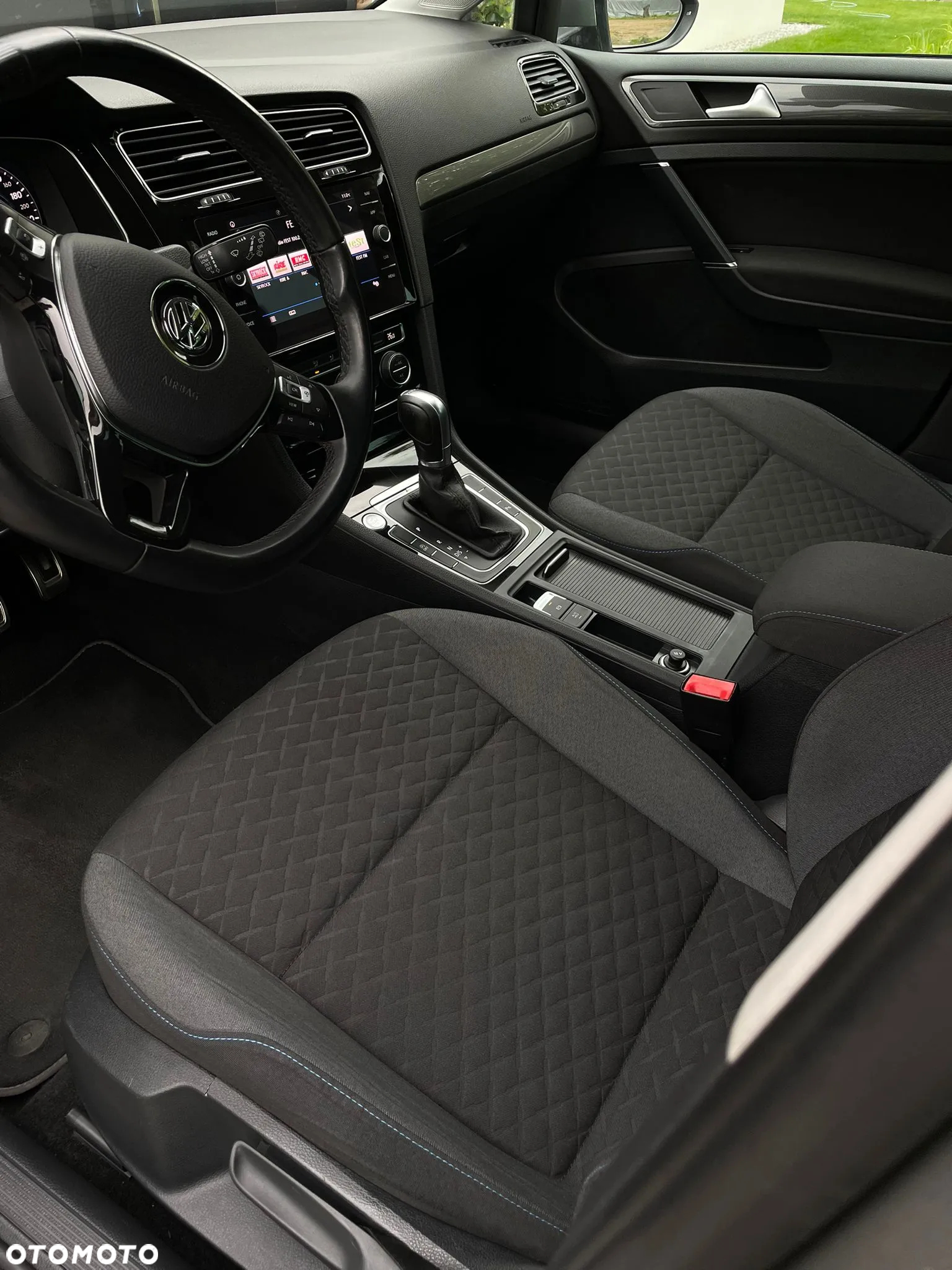 Volkswagen Golf VII 1.0 TSI Comfortline DSG - 13