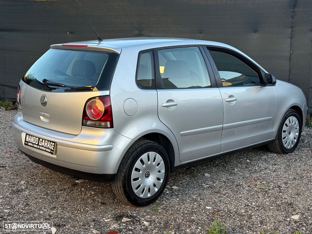 VW Polo 1.2 Confortline - 6