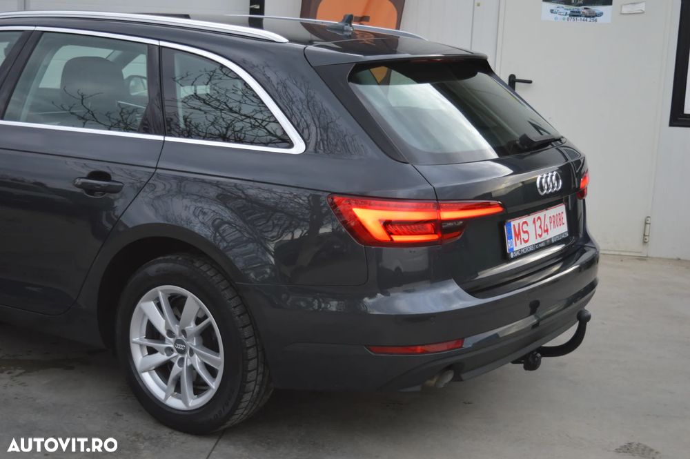 Audi A4 2.0 TDI S tronic - 18