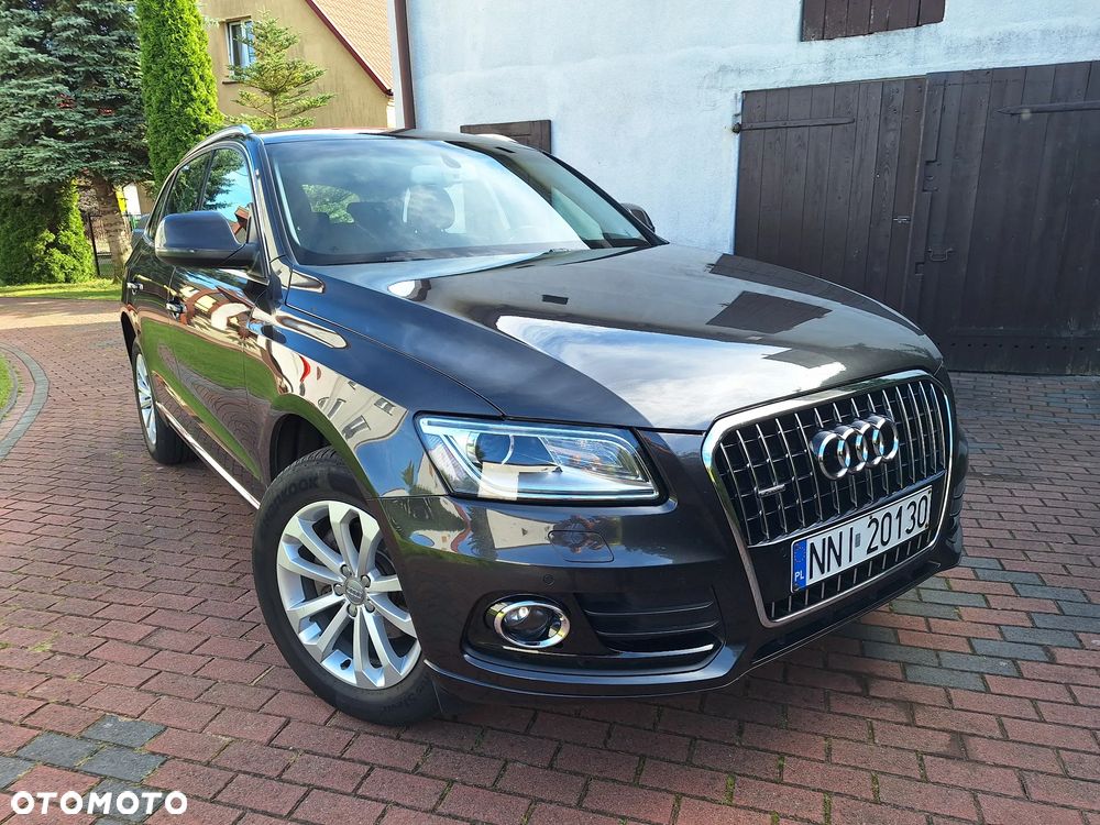 Audi Q5 2.0 TDI Quattro S tronic - 1