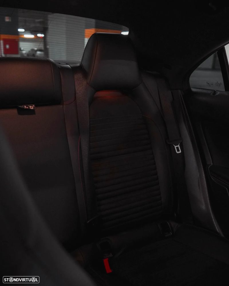 Mercedes-Benz CLA 220 CDI AMG Line Aut.111g - 25