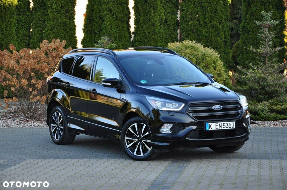 Ford Kuga 2.0 TDCi 4x4 ST-Line - 24