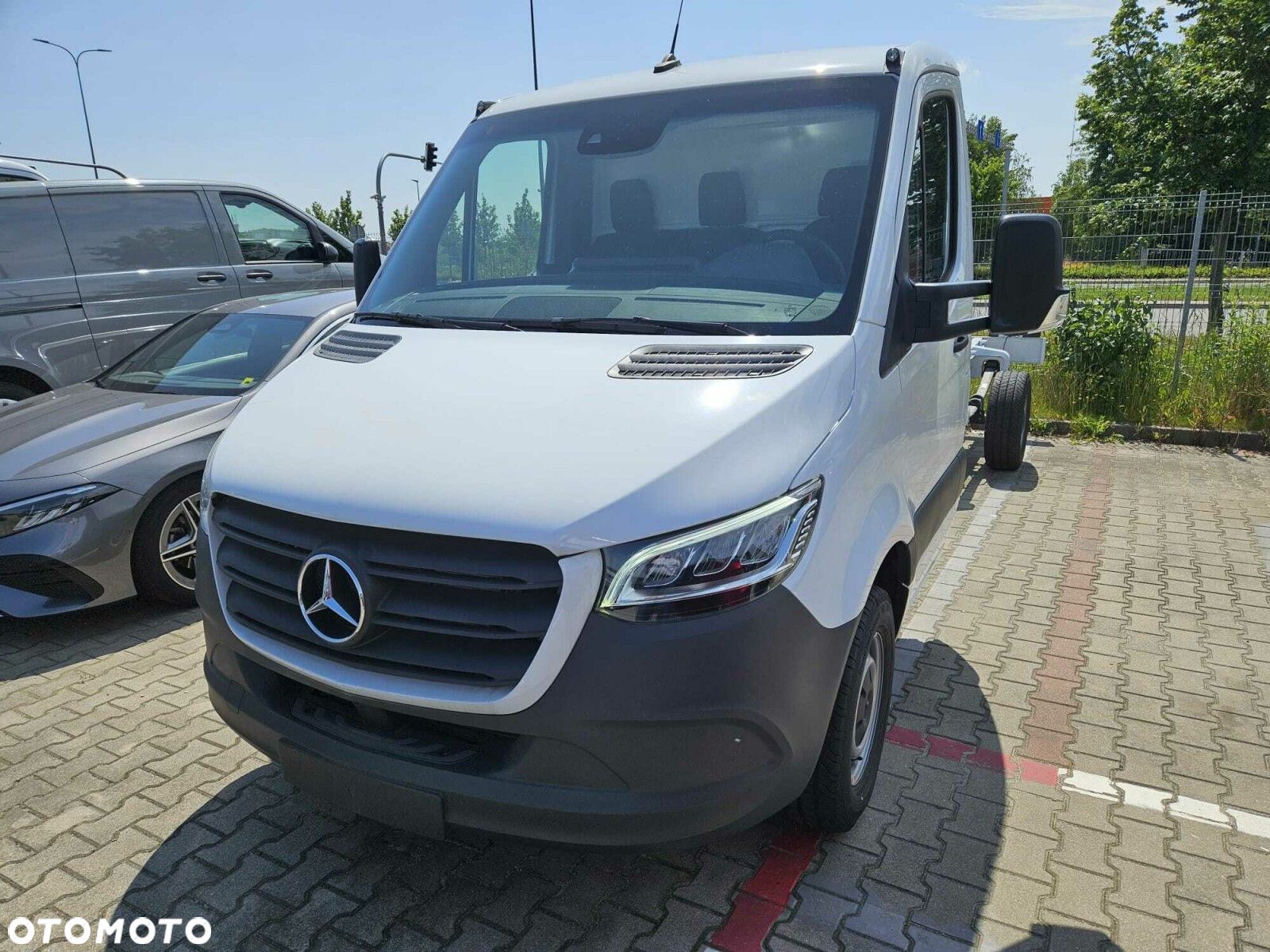 Mercedes-Benz Sprinter 317 CDI OM654 - 1