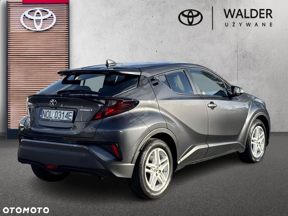 Toyota C-HR 1.8 Hybrid GPF Comfort - 4
