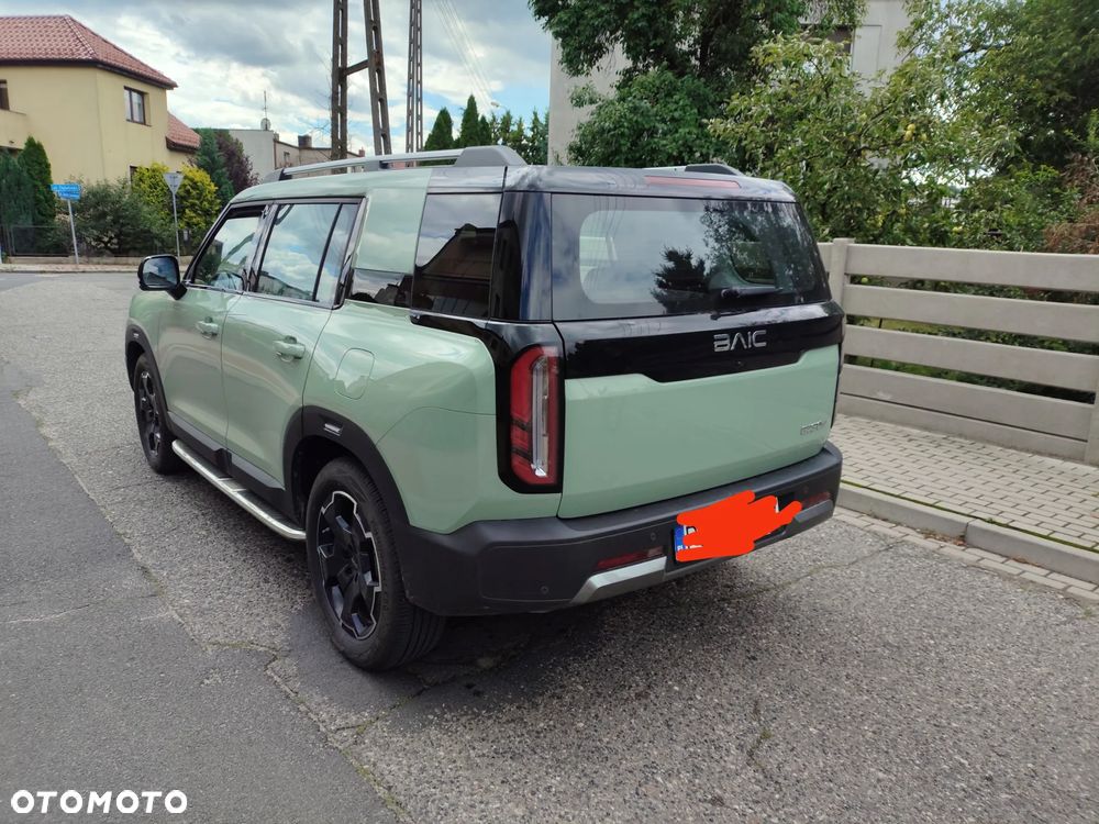 BAIC BJ30 BJ30e 1.5T DHT 4x4 HEV - 4