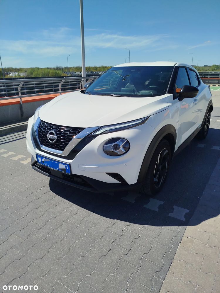 Nissan Juke 1.0 DIG-T N-Connecta DCT - 4
