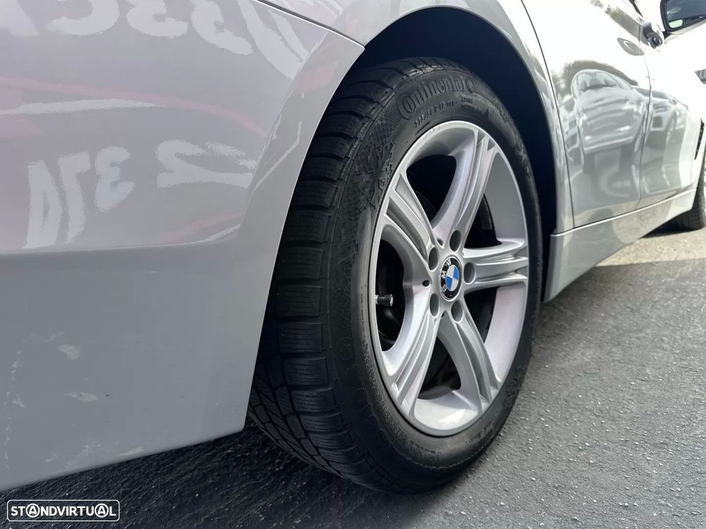 BMW 418 Gran Coupé d Sport Line - 17