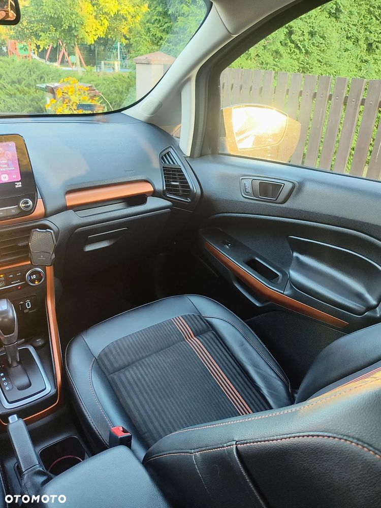 Ford EcoSport - 23