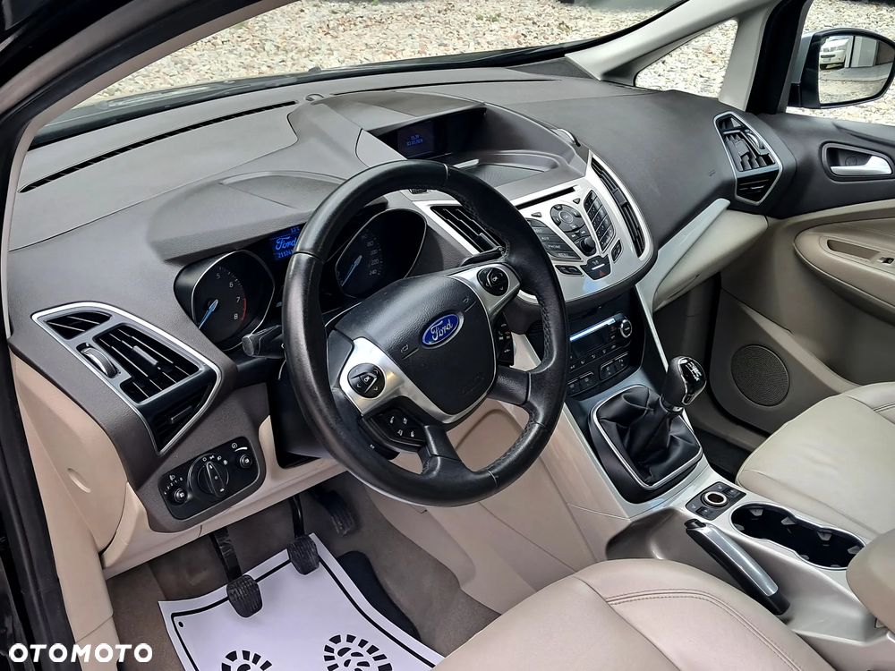 Ford C-MAX 1.6 Titanium - 14