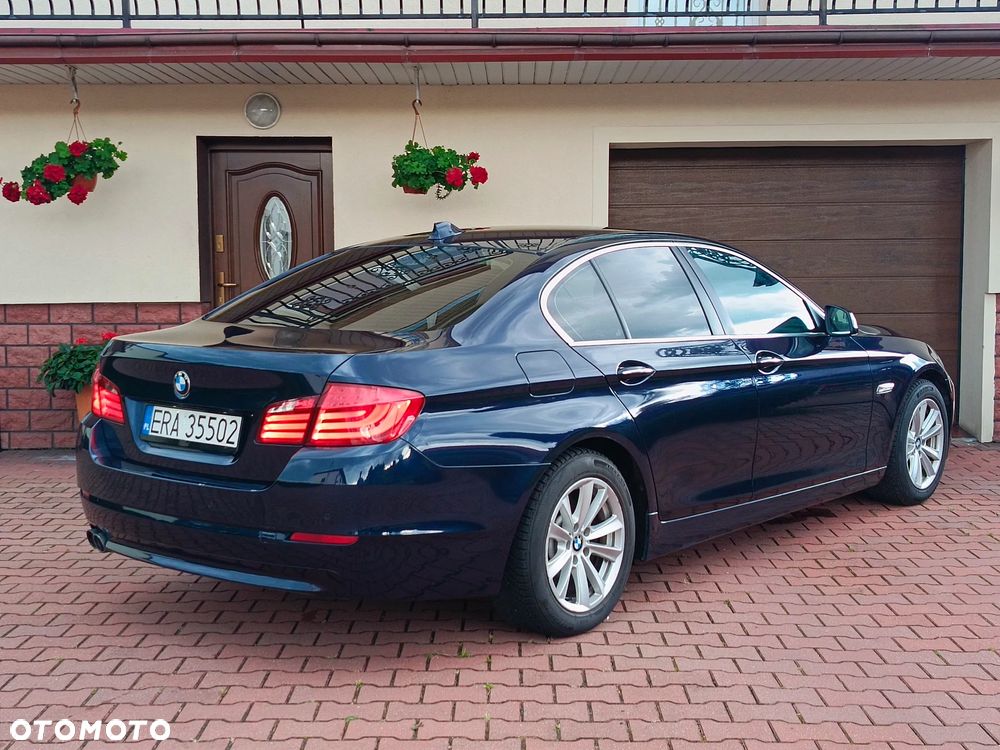 BMW Seria 5 520d Luxury Line - 7