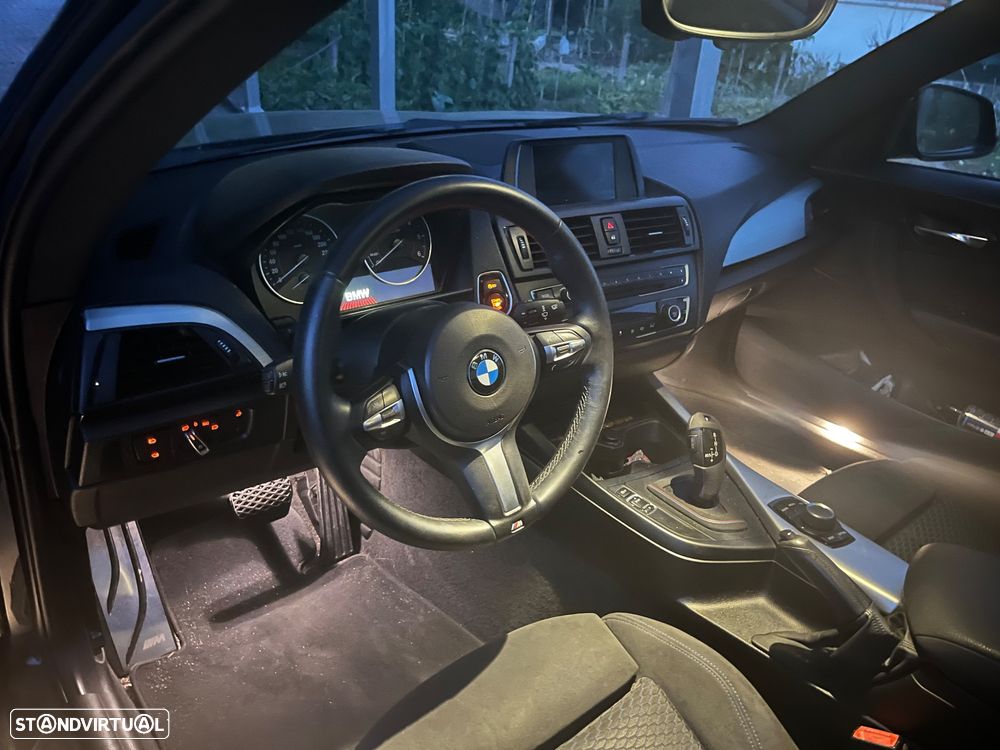 BMW 218 d Coupe Pack M Auto - 11
