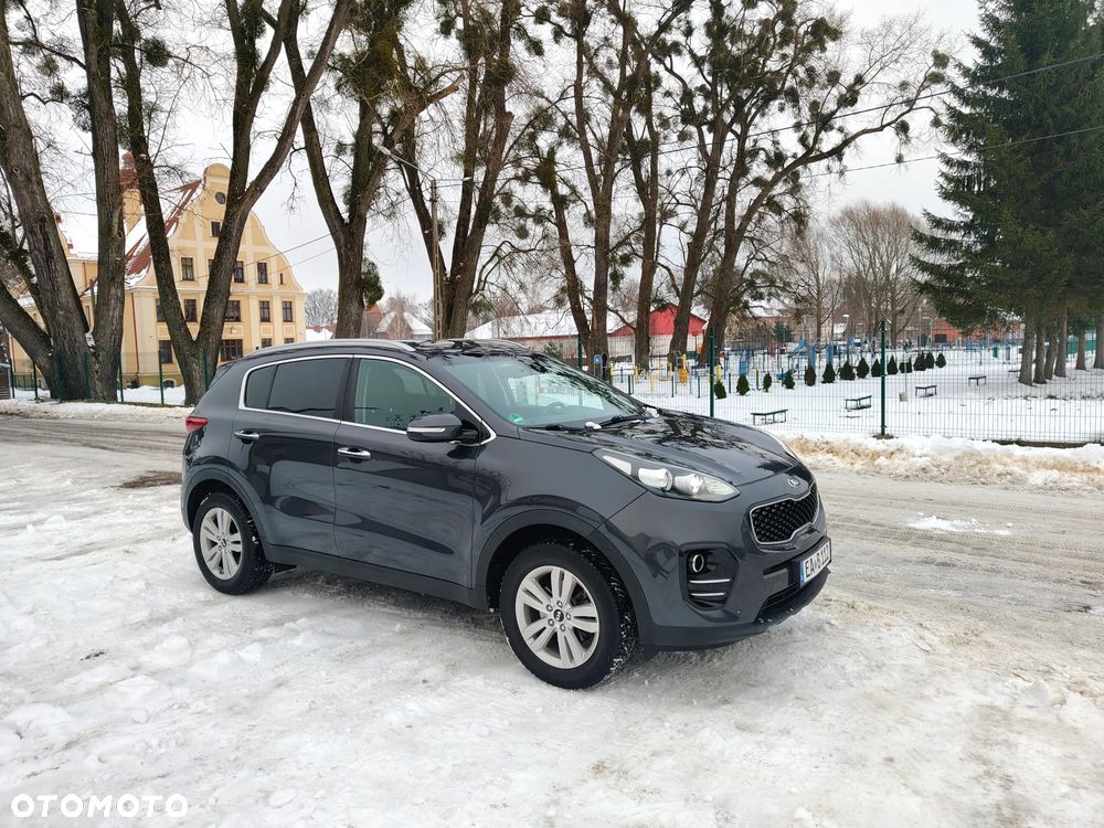 Kia Sportage 1.6 GDI 2WD SPIRIT - 26