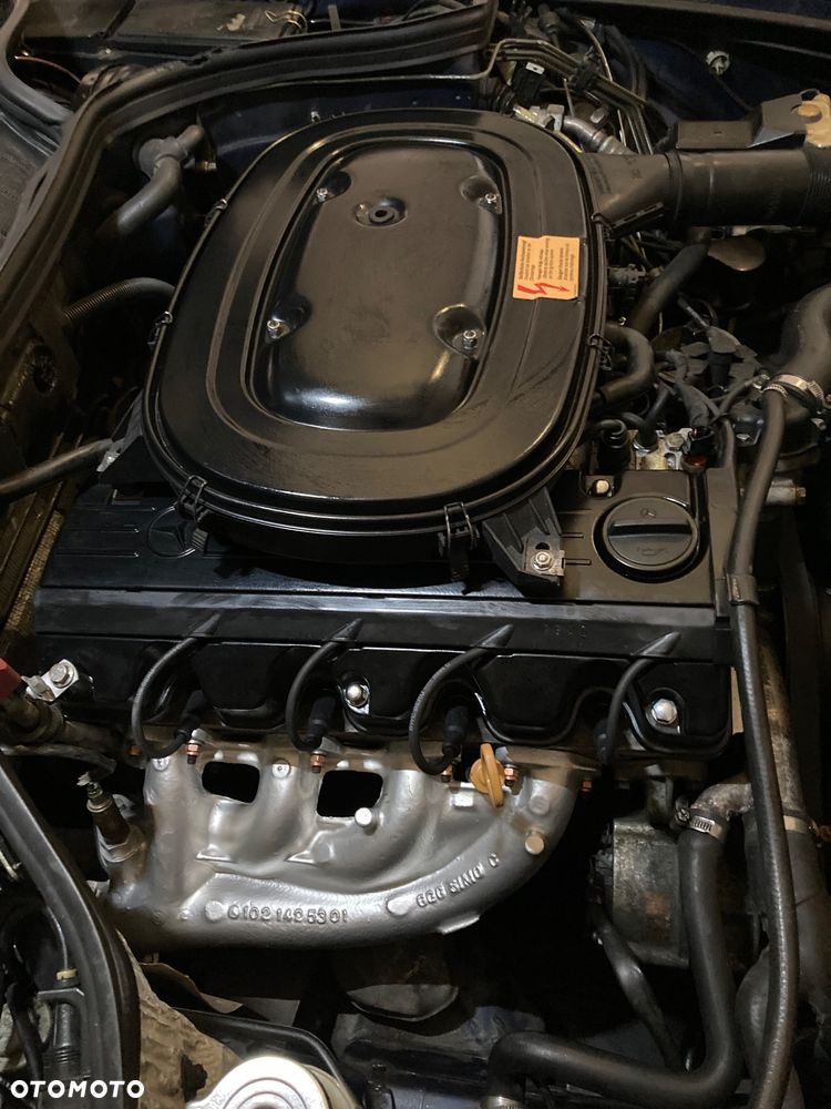 Mercedes-Benz W124 (1984-1993) - 9