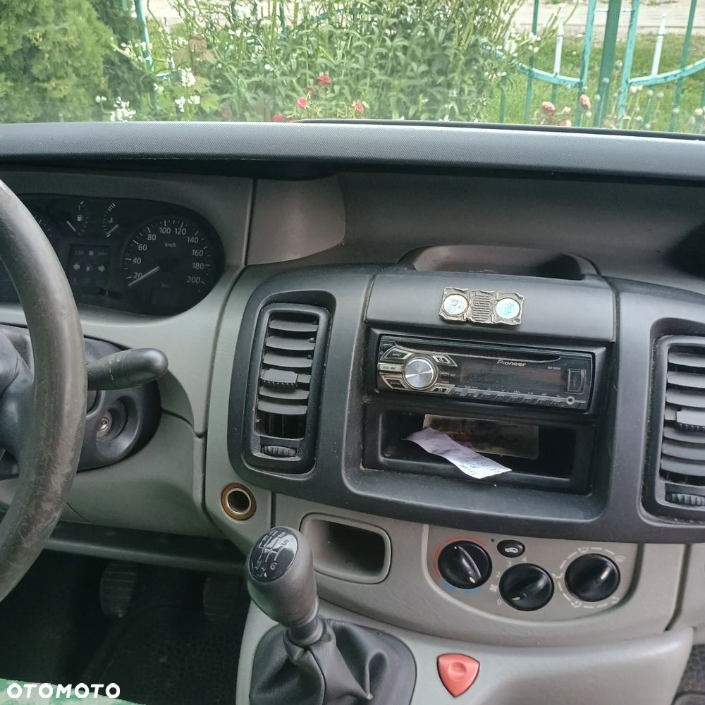 Renault Trafic DCI - 3