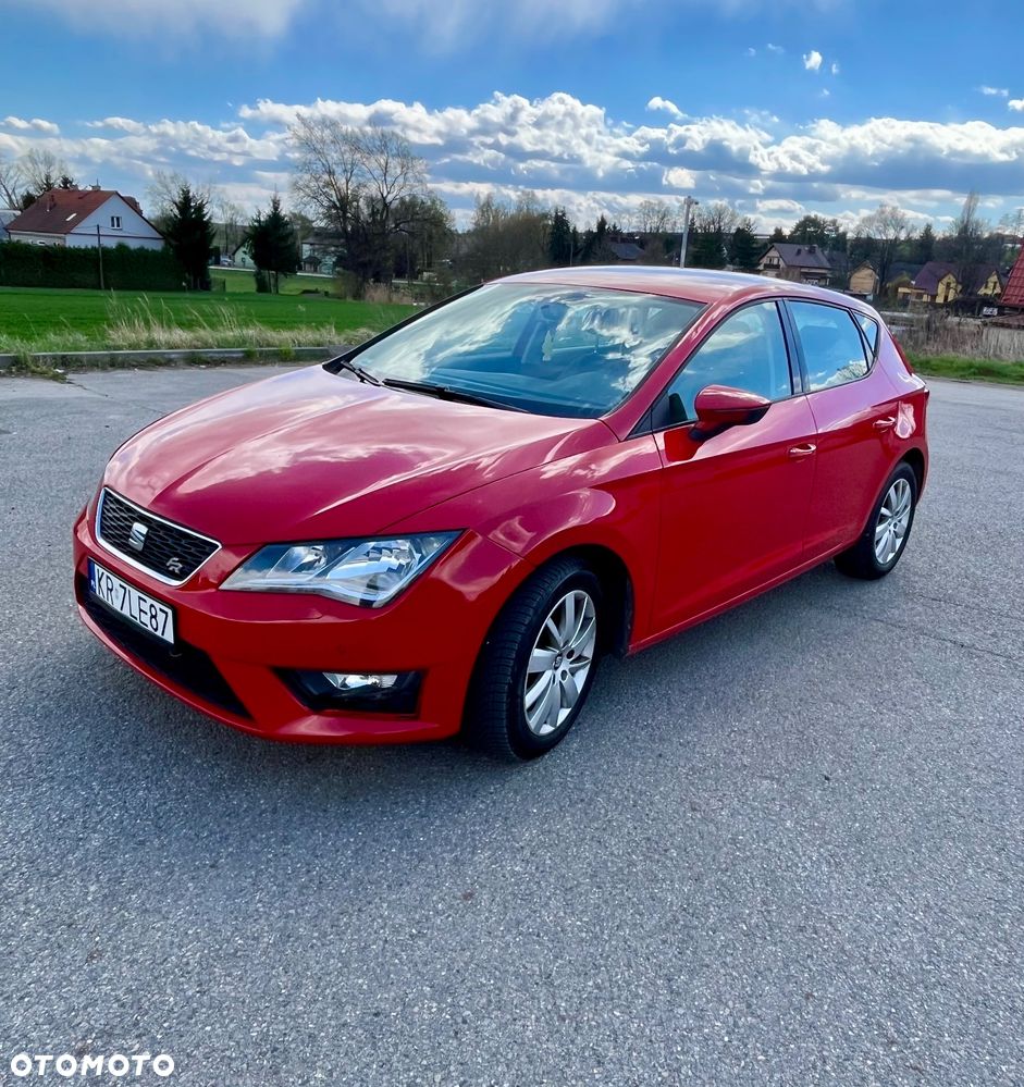 Seat Leon 1.6 TDI Reference - 1