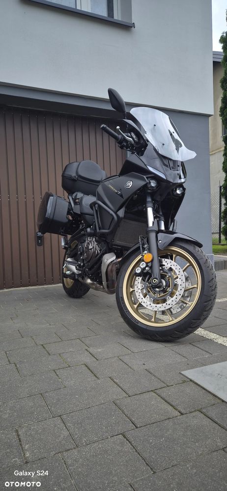 Yamaha Tracer - 1