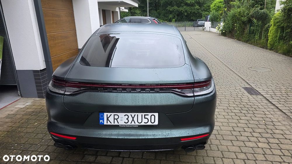 Porsche Panamera - 3