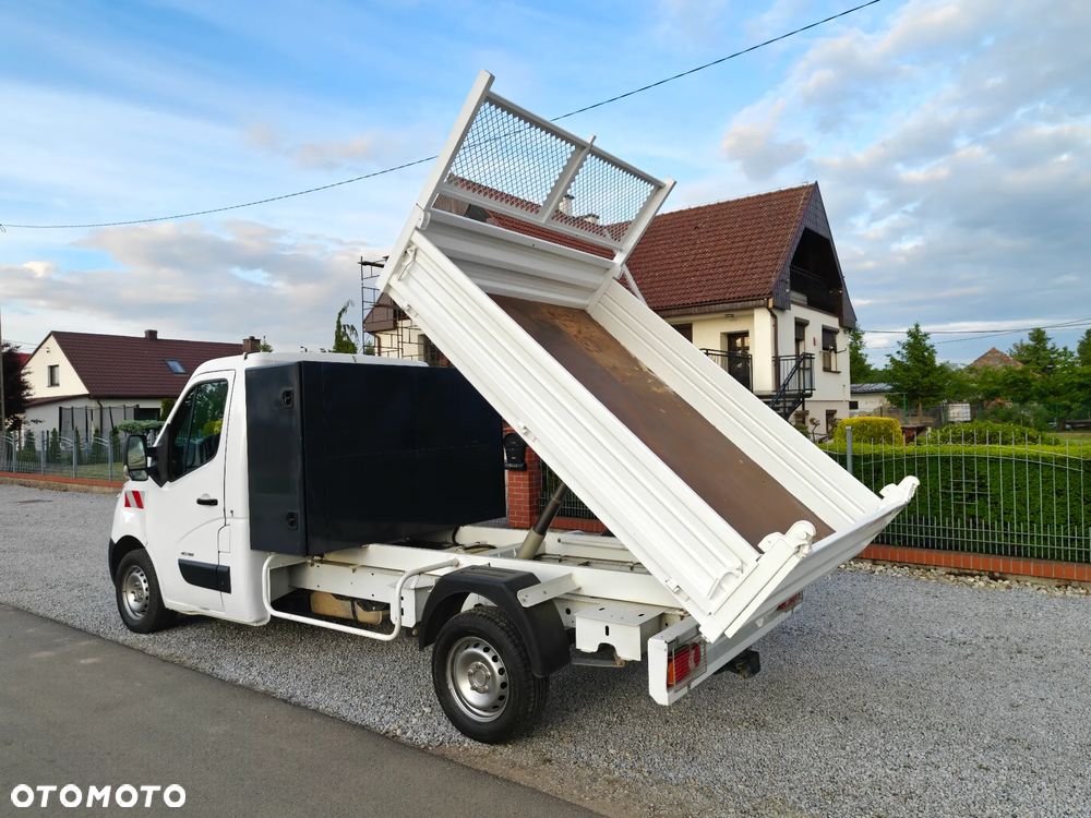 Renault Master Wywrotka - 5