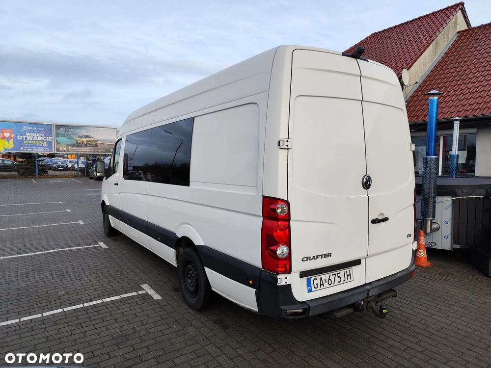 Volkswagen CRAFTER - 5