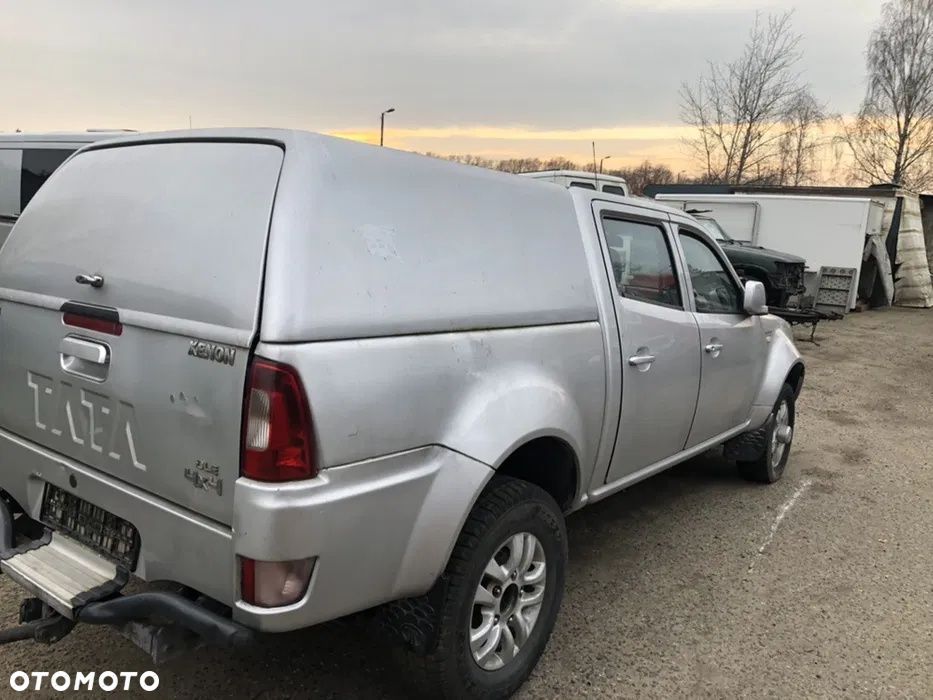 Chłodnica klimatyzacji tata xenon 2.2dicor - 6