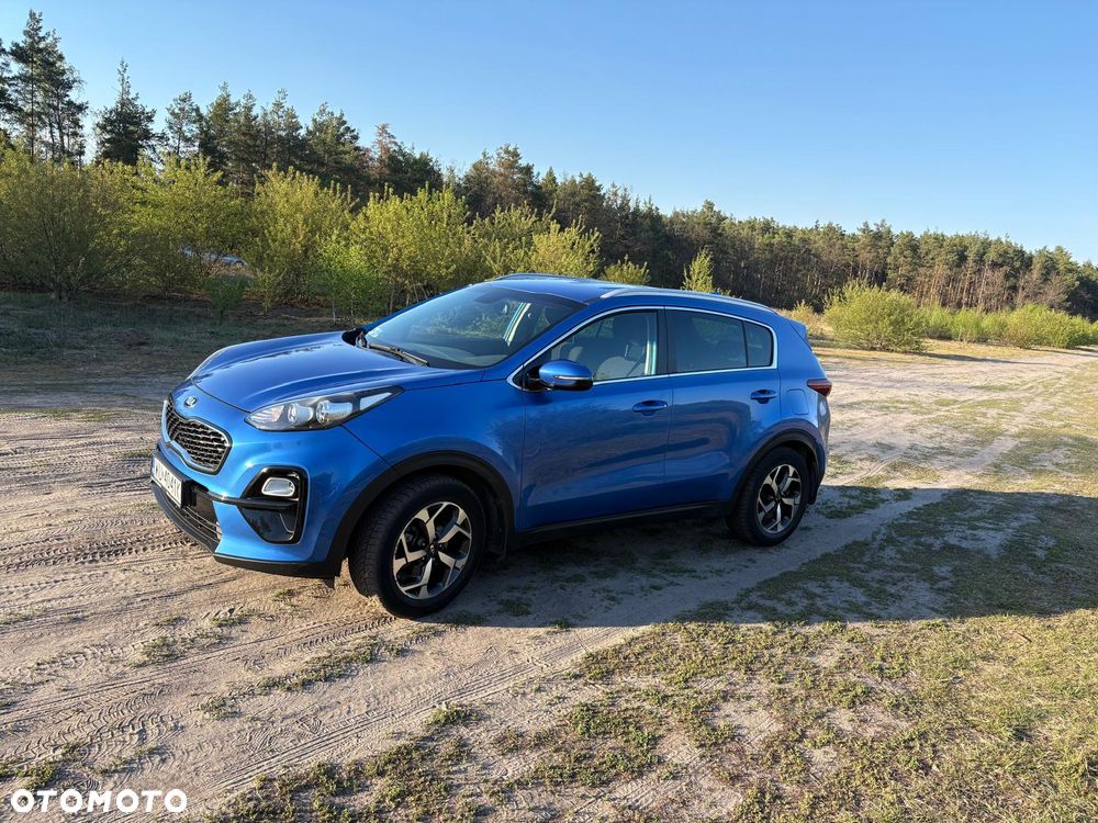 Kia Sportage 1.6 T-GDI M 2WD DCT - 5
