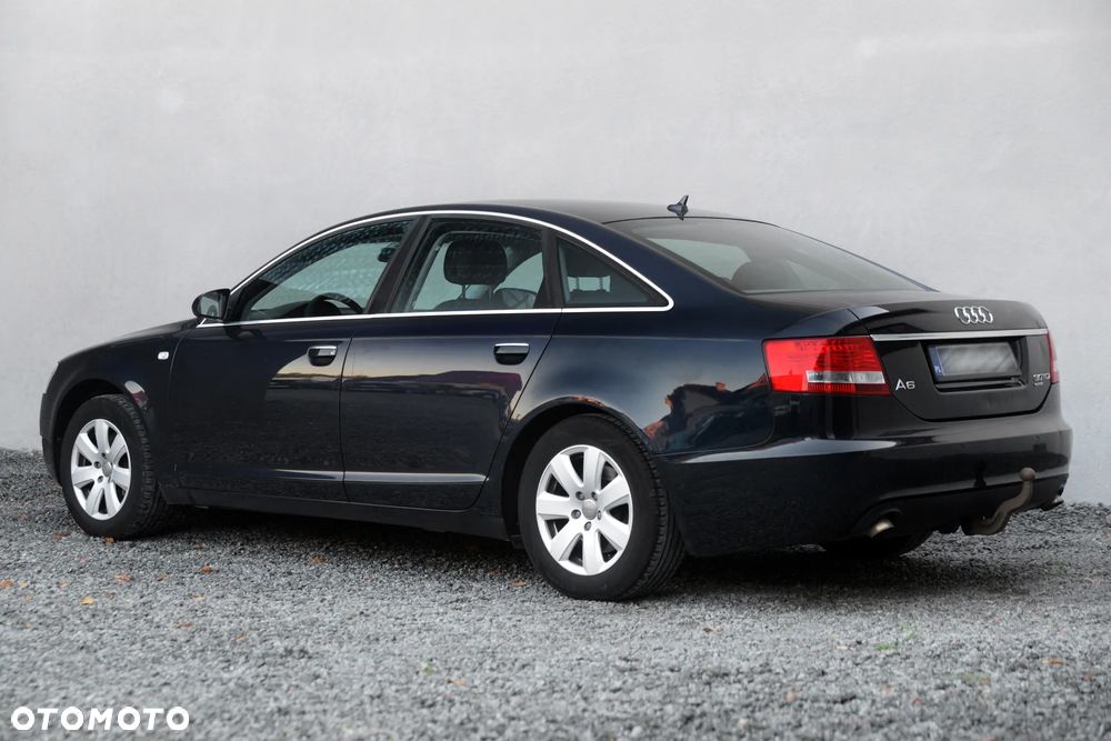 Audi A6 Limousine - 3