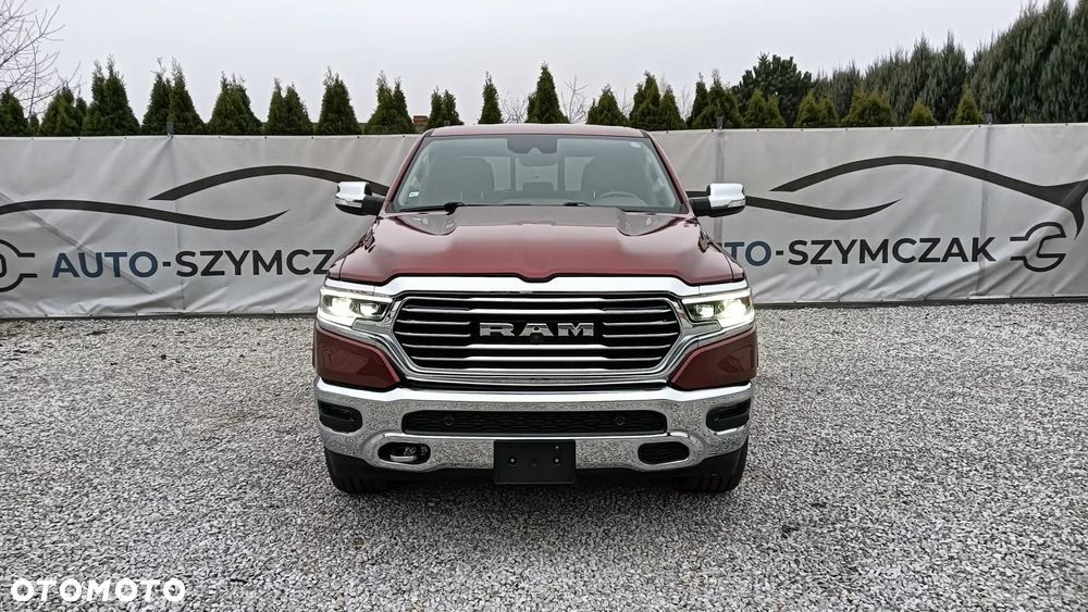 RAM 1500 Quad Cab Longbed Laramie - 12