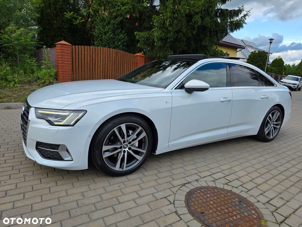 Audi A6 Limousine 40 TDI mHEV S tronic - 16