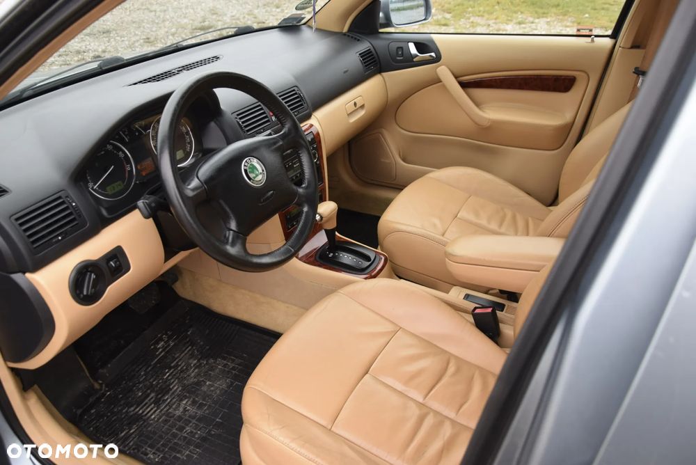 Skoda Octavia 1.8T L&K - 18