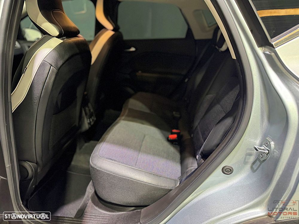 Renault Captur 1.0 TCe Intens Bi-Fuel - 14