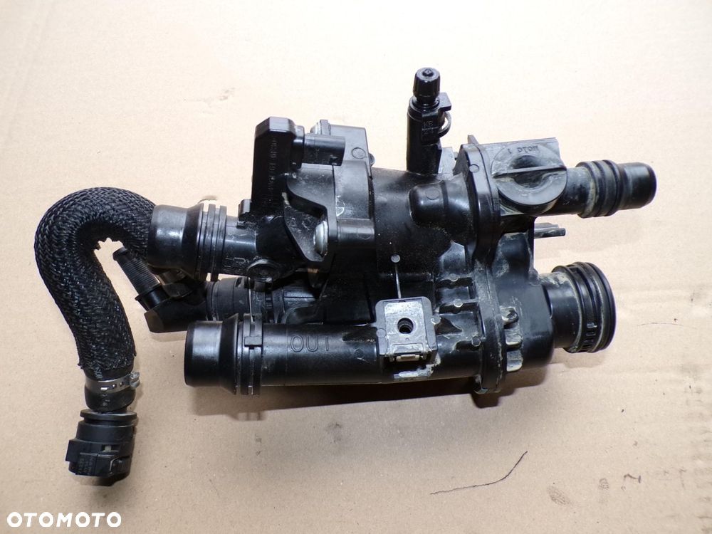 OBUDOWA TERMOSTATU CITROEN C3 IV PEUGEOT 3008 III 1.2 TCE 9859293280